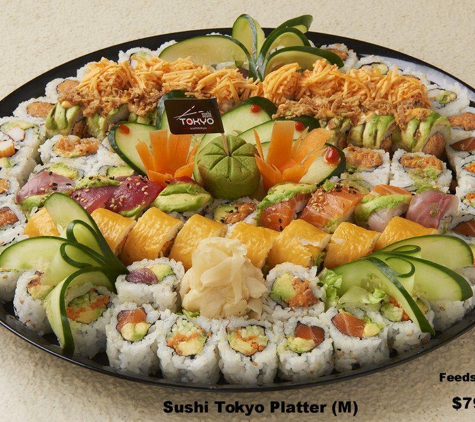 Sushi Tokyo - New York, NY