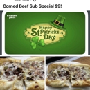 Boston Pizzeria - Pizza