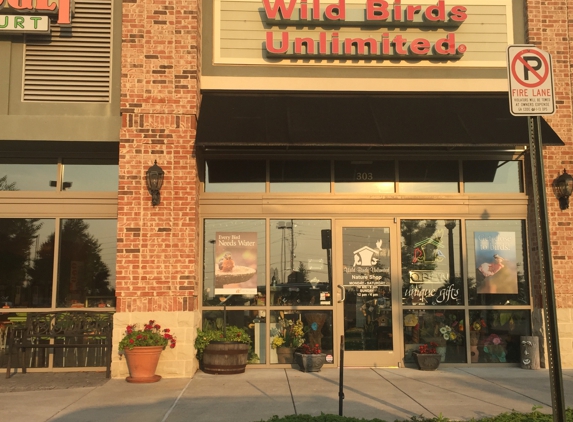 Wild Birds Unlimited - Dallas, GA. Store front