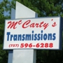 McCarty's Transmission Service, Inc.