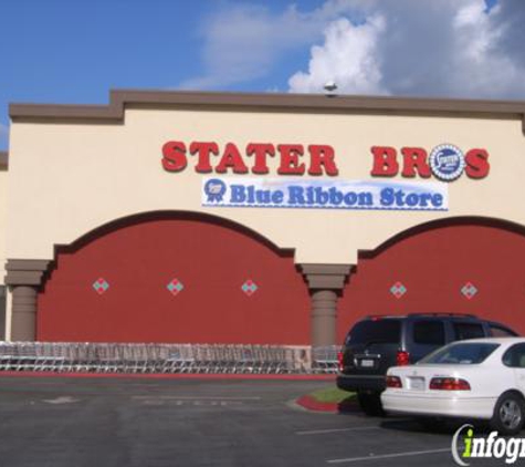 Stater Bros. - Long Beach, CA