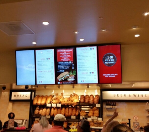 Boudin SF - Walnut Creek, CA