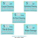 Houston Carpet - Carpet & Rug Cleaners
