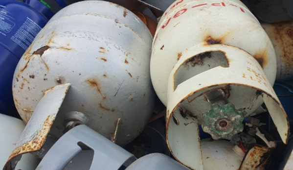 Glen Osmond Recycling Centre - Glen Osmond, SA