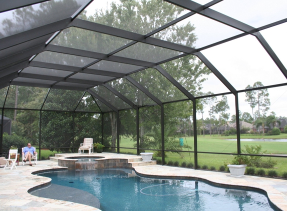 Baton Rouge Pool Enclosures - Baton Rouge, LA