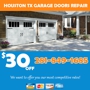 Houston Garage Doors Repair