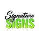 Signature Signs