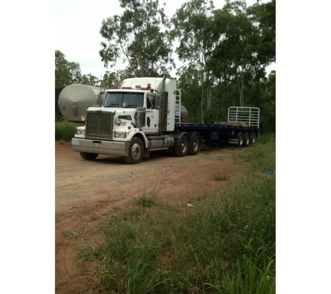 Gladstone Water Cartage & Plant Hire Pty Ltd - Yarwun, QLD