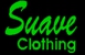 Suave Clothing Logo