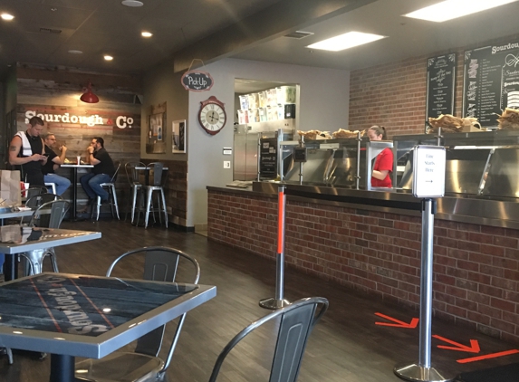 Sourdough & Co.-Roseville, CA - Roseville, CA