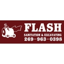 Flash Sanitation Inc - Trenching & Underground Services
