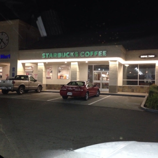 Starbucks Coffee - Vallejo, CA