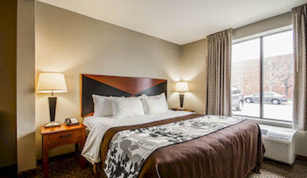 Sleep Inn & Suites Airport - Milwaukee, WI