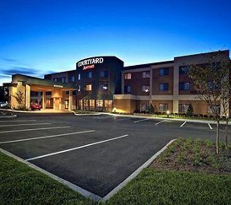 Courtyard by Marriott Johnson City - Johnson City, TN