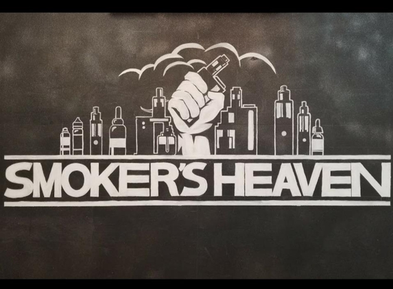 Smoker's Heaven Smoke & Vape Shop Elizabeth - Elizabeth, NJ