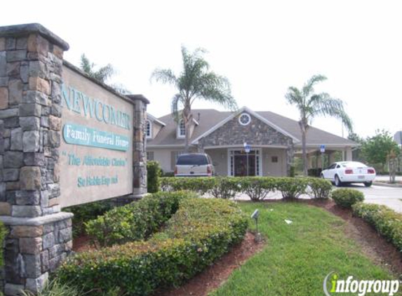 Newcomer Funeral Home - Orlando, FL