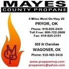 Mayes County Propane Co