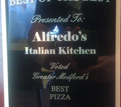 Alfredo's Italian Kitchen - Medford, MA