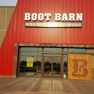 Boot Barn - Lodi, CA