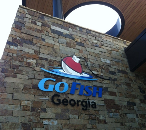 Go Fish Education Center - Perry, GA
