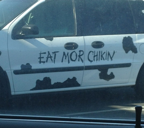 Chick-fil-A - Brea, CA