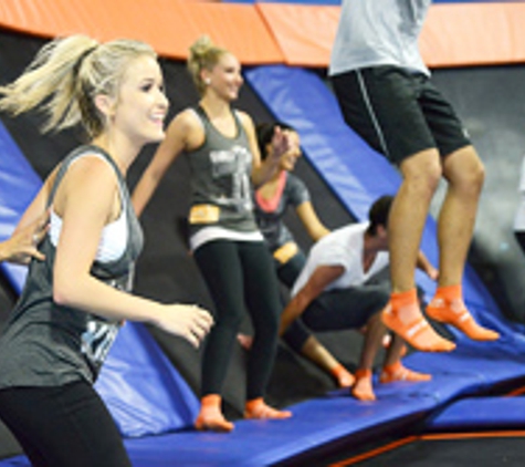 Sky Zone Trampoline Park - Norwalk, CT