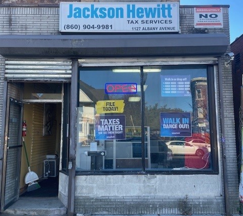 Jackson Hewitt Tax Service - Hartford, CT