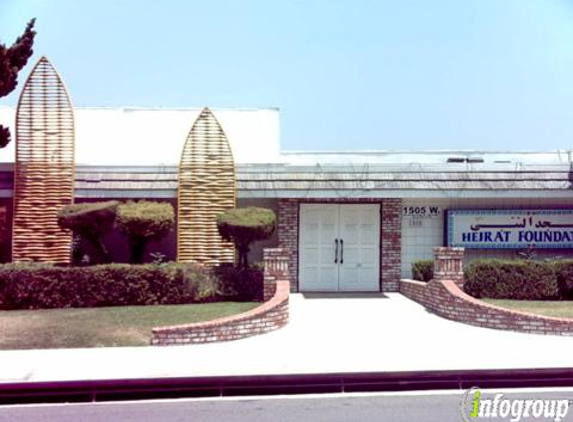 Al Nabi Mosque - West Covina, CA