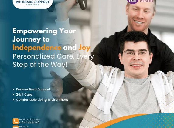 NDIS - Inverell, NSW. Supported Independent Living in Melbourne