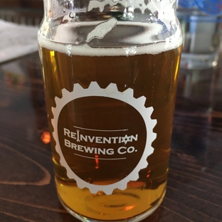 Reinvention Brewing - Manchester, NY