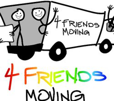 4 Friends Moving West Palm Beach - West Palm Beach, FL