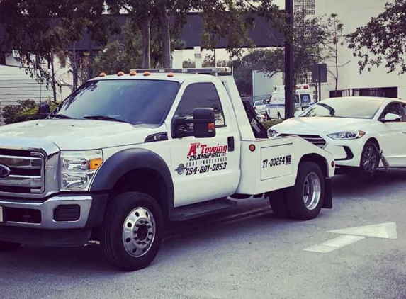 A2 Towing and Transport - Pompano Beach, FL