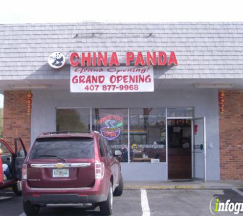 China Panda - Winter Garden, FL