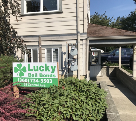 Lucky Bail Bonds - Bellingham, WA