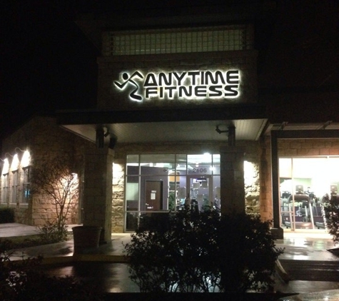 Anytime Fitness - San Antonio, TX