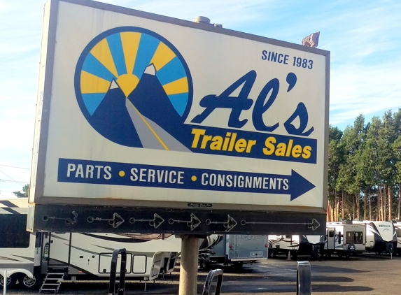 Al's Trailer Sales - Salem, OR