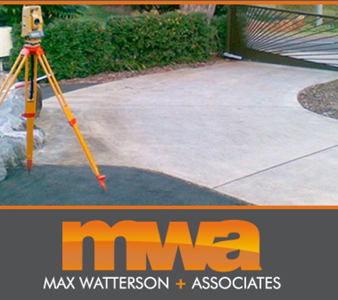 Max Watterson & Associates - Cooroy, QLD. Professional Land Development & Subdivisions