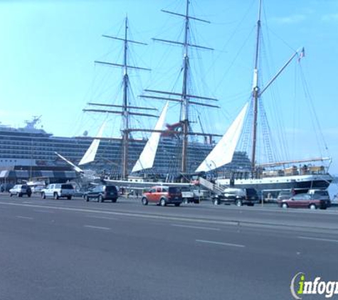 Maritime Museum of San Diego - San Diego, CA