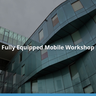 Sydney Glass Tint - Aberdare, NSW. Fully Equipped Mobile Workshop