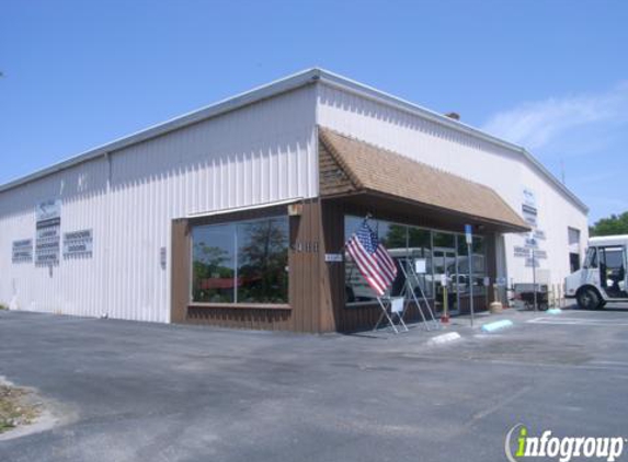 Ro-Mac Lumber & Supply Inc - Mount Dora, FL