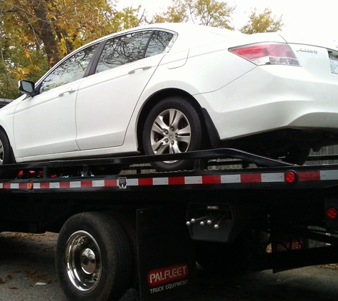 Malone Towning "Cheap Tow Near Me" - Antioch, TN