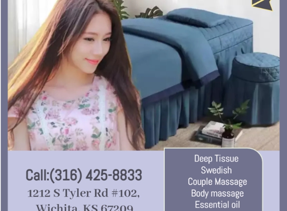 Star Spa │Asian Massage - Wichita, KS