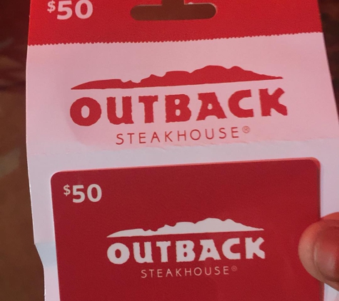 Outback Steakhouse - Covina, CA