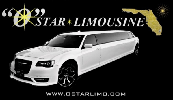 "O" Star Limousine , LLC - Orlando, FL