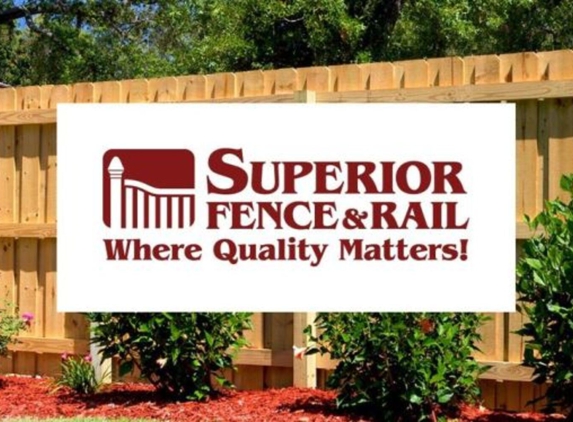 Superior Fence & Rail - Rosenberg, TX