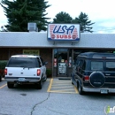 USA Subs - Sandwich Shops