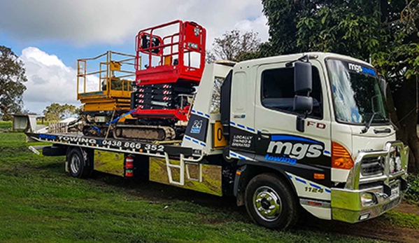 MGS Tilt Tray & Towing - Mount Gambier, SA
