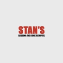 Stan's Clean-Out & Hauling - Waste Recycling & Disposal Service & Equipment