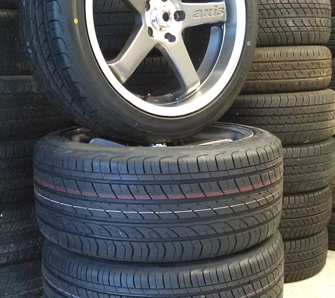 All 4 Tires - Boca Raton, FL