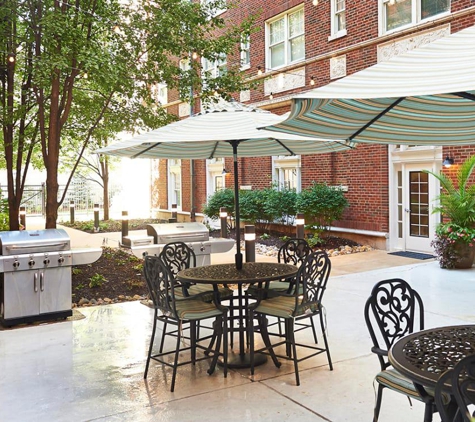 Residences at Forest Park - Saint Louis, MO